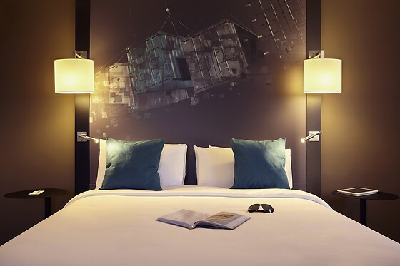 Mercure Le Havre Centre Bassin du Commerce - photo 13