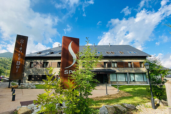 APARTHOTEL SIENTE BOI & SPA - photo 0
