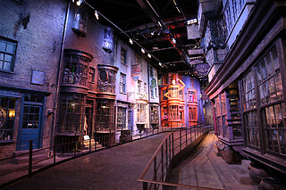 Harry Potter Studio