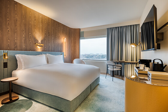 Mövenpick Brussels Airport - photo 14