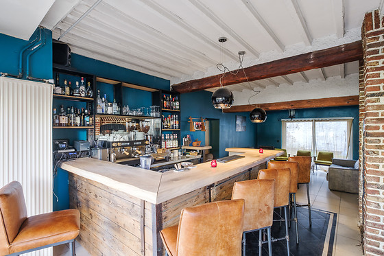 Hotel The Originals La Ferme Blanche Lille Nord - photo 5