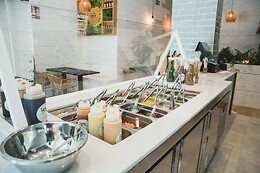 TASTY POKE BAR - CORAZÓN DE MARÍA