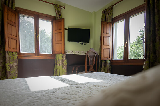 HOTEL VILLA DE VINUESA Y HOTEL REMANSO - photo 4