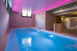 SOWELL Hôtels Le Parc & Spa
