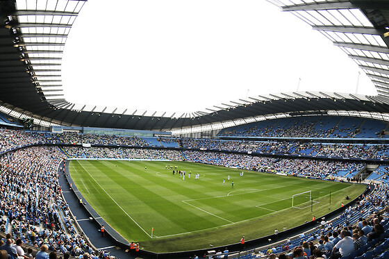 Manchester City Classic