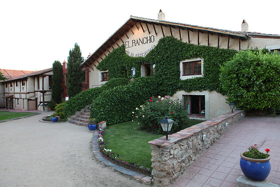 HOTEL EL RANCHO DE LA ALDEGÜELA & LA POSADA - photo 8