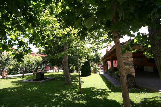 HOTEL EL RANCHO DE LA ALDEGÜELA & LA POSADA - photo 9