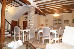 CASA RURAL EL GAITER