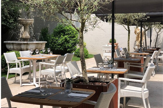 Hotel Barsey by Warwick - photo 12