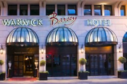 Hotel Barsey by Warwick