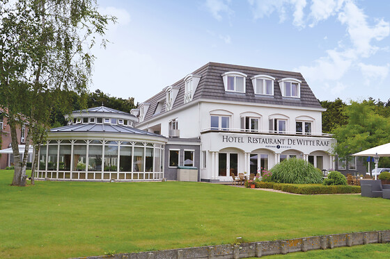Fletcher Hotel-Restaurant De Witte Raaf (HOTEL) - photo 0