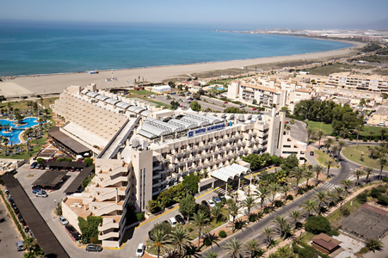 HOTEL AR ALMERIMAR - photo 17