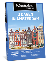 3 Dagen in Amsterdam