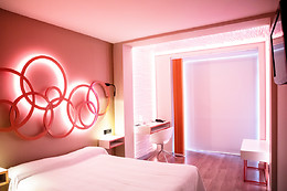 HOTEL LOS BRASEROS CENTRO