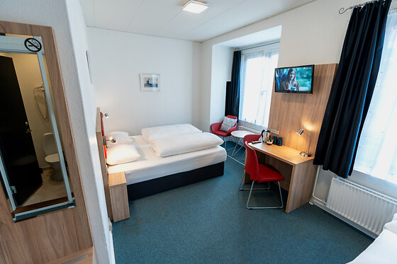 Fletcher Hotel-Restaurant Prinsen (HOTEL) - photo 9