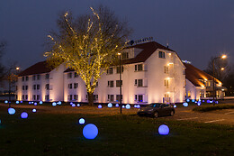 Fletcher Hotel-Restaurant 's-Hertogenbosch (HOTEL)