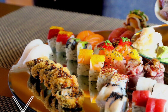 Velvet Sushi & Cocktails - photo 0