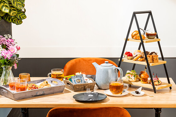 Fletcher Hotel-Restaurant Klein Zwitserland - photo 6
