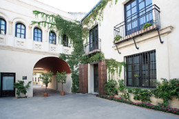 HOTEL HOSPES PALACIO DEL BAILÍO