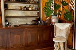 Afrikaans restaurant Seni