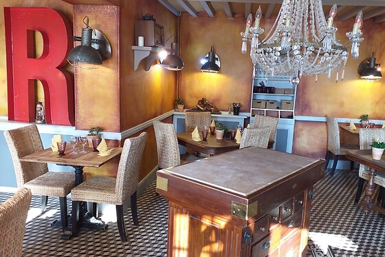 Le Manoir d'à Côté - photo 17