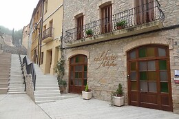 CAL FUSTER DE LA PLAÇA