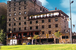 HOTEL TEMPLE PONFERRADA & HOTEL TEMPLE PRADORREY
