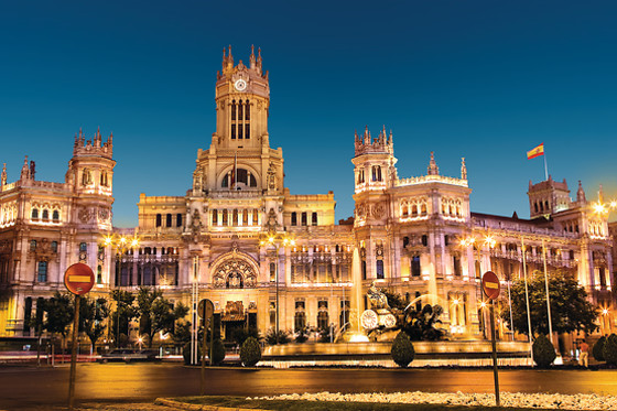 Multi Madrid Overnachting
