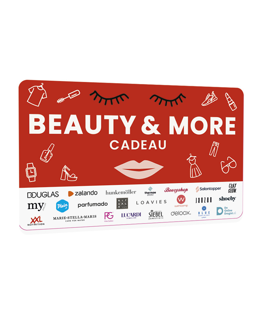 Beauty & More Cadeau