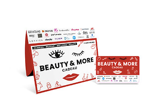 Beauty & More Cadeau