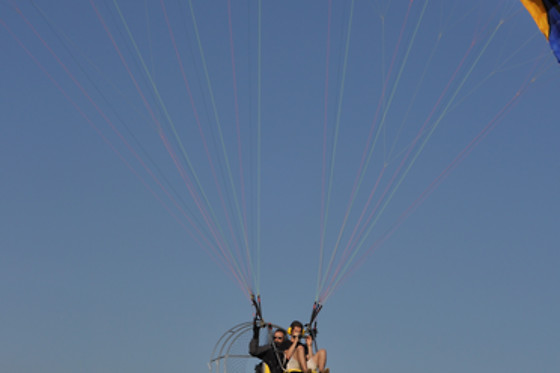Easy Flying Paramotor School - photo 5