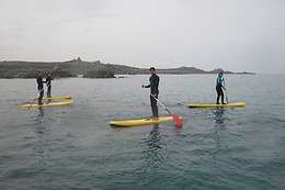 Ecole de surf du léon