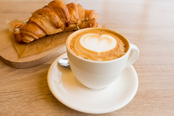 Coffee & Bite