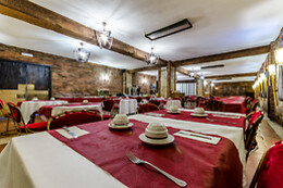 HOTEL TEMPLE PONFERRADA & HOTEL TEMPLE PRADORREY