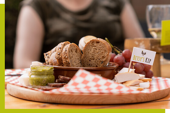 Wijngaard de Plack & Betsy's Kip - photo 4