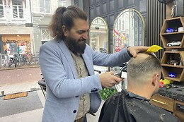 Barber Trend
