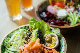 Vera's healthy foodbar