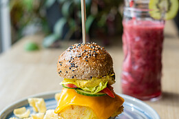 Vera's healthy foodbar
