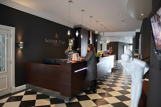 Golden Tulip Westende - photo 17