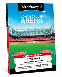 JC - ArenA - Stadiontour