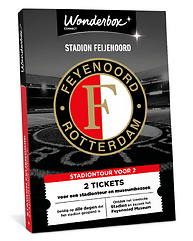 Feyenoord Stadium Tour