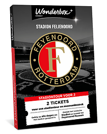 Feyenoord Stadium Tour