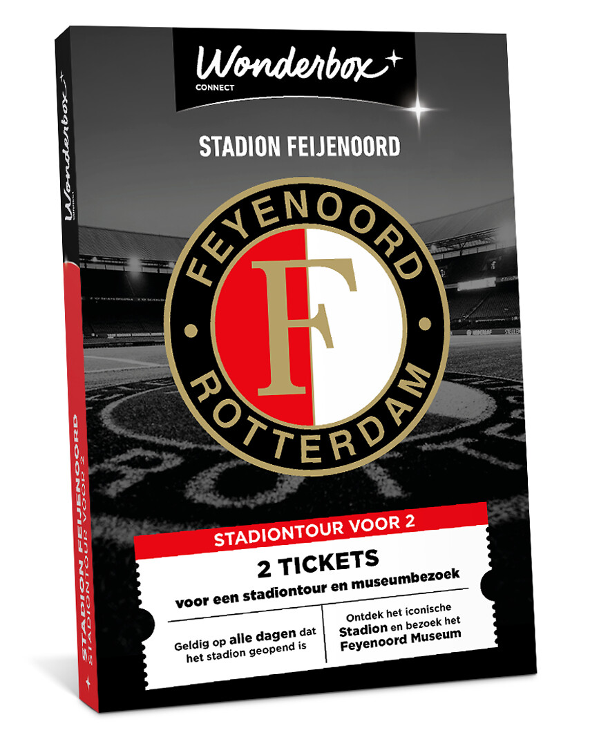 Feyenoord Stadium Tour