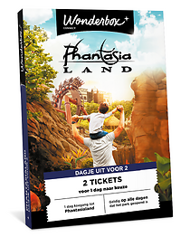 Phantasialand 1 dag