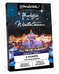 Phantasialand - Wintertraum 1 dag
