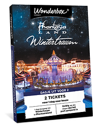 Phantasialand - Wintertraum 1 dag