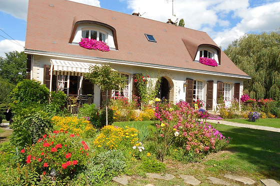 Chambres d'hôtes mille fleurs - photo 10