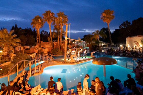 Camping Les Palmiers **** - photo 8
