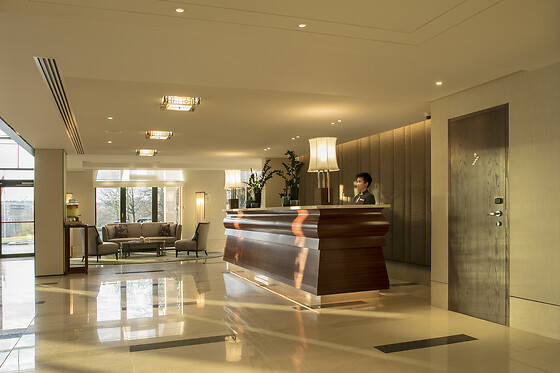 Tangla Hotel Brussels - photo 8